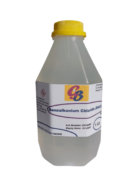 Benzalkonium Chloride (BAC) 50