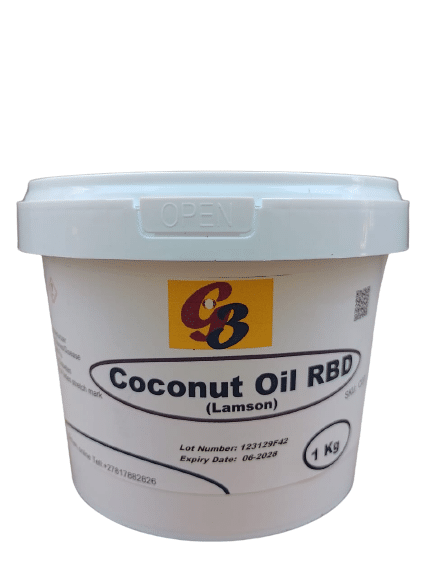 Coconut Oil RBD(Lamson)