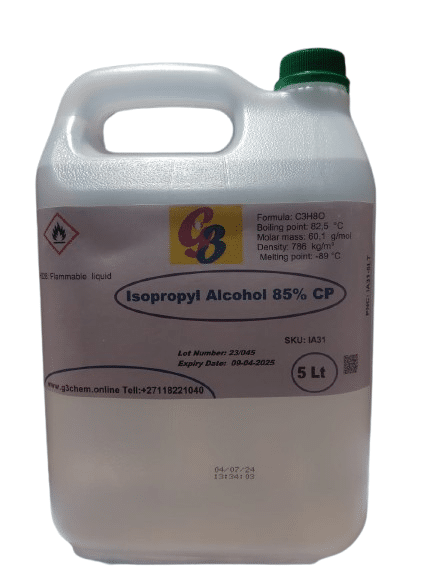 Isopropyl Alcohol 85% price