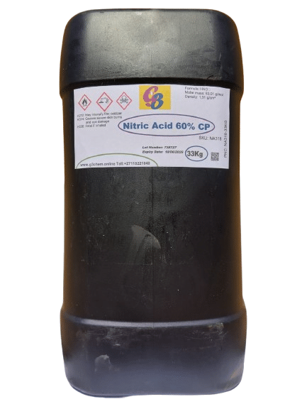 Nitric Acid 60%