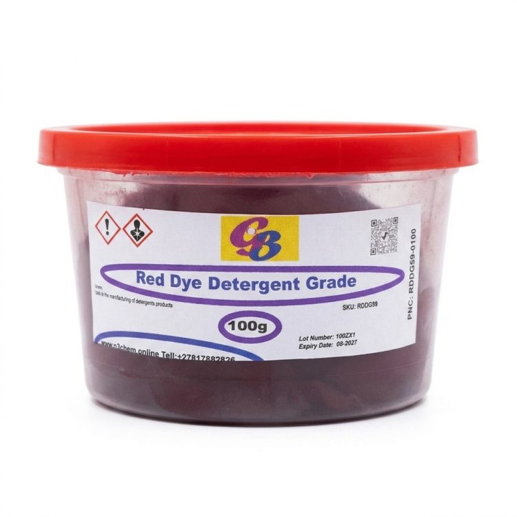 Red Dye