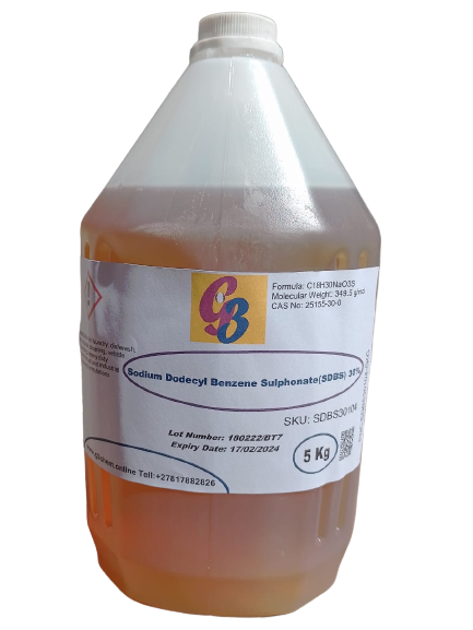 Sodium Dodecyl Benzene Sulphonate(SDBS) 30%