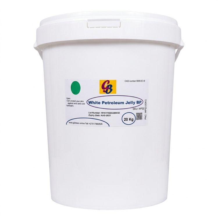 Petroleum Jelly