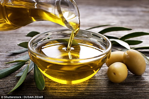 olive oil