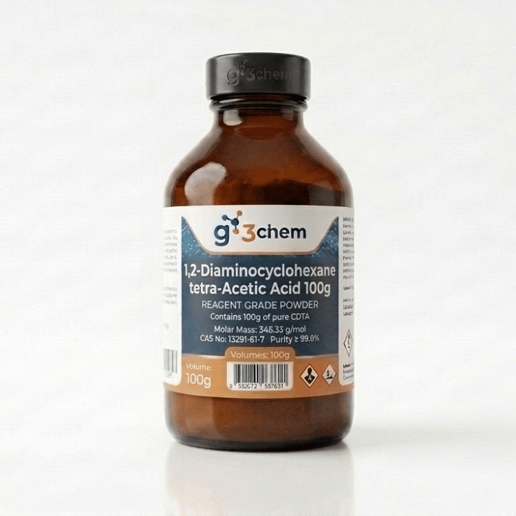 1,2-Diaminocyclohexane tetra-Acetic Acid