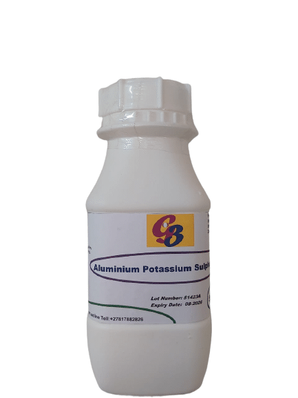 Aluminium Potassium Sulphate 500g