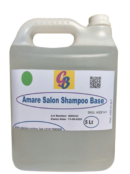 Amare Salon Shampoo Base