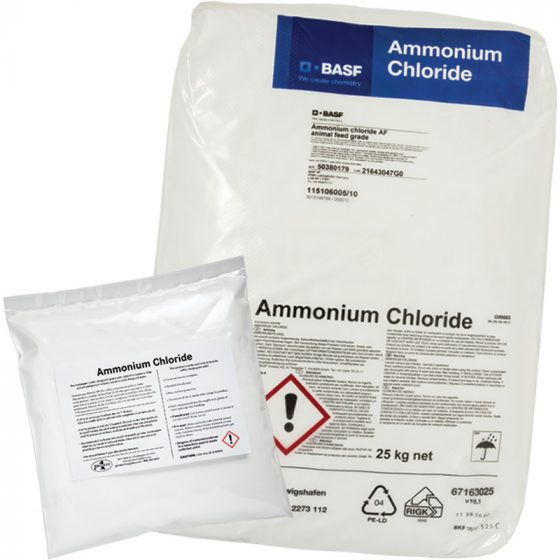 Ammonium Chloride