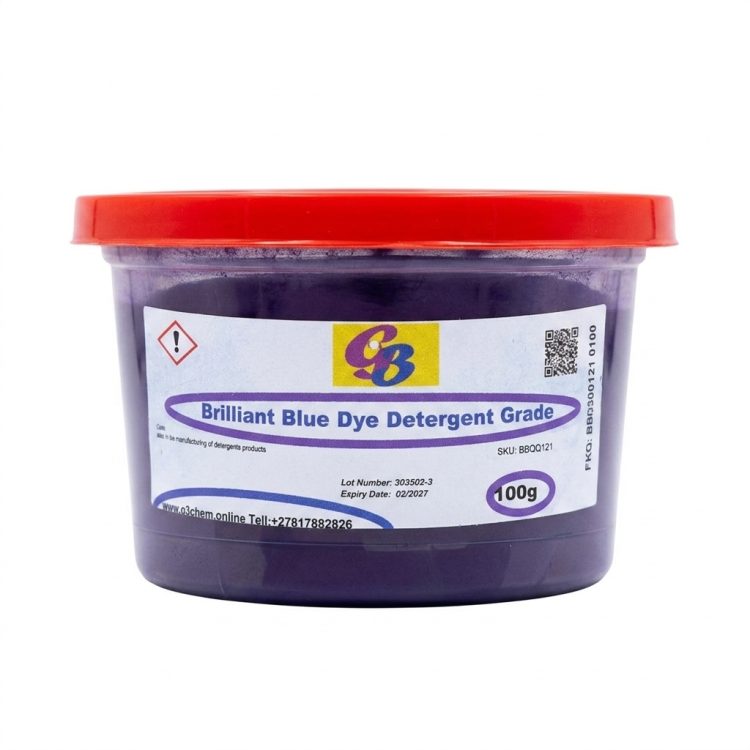 Brilliant Blue Dye