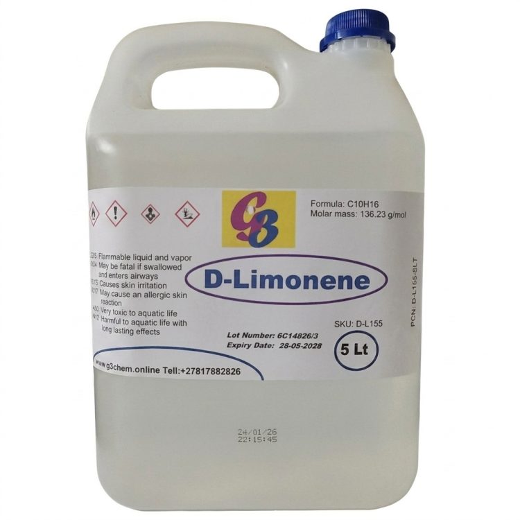 Citrus Terpenes (D-Limonene)