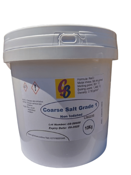 Coarse Salt Grade1