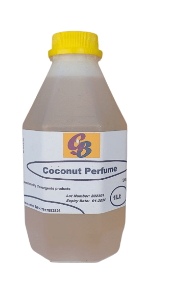 Coconut Perfume