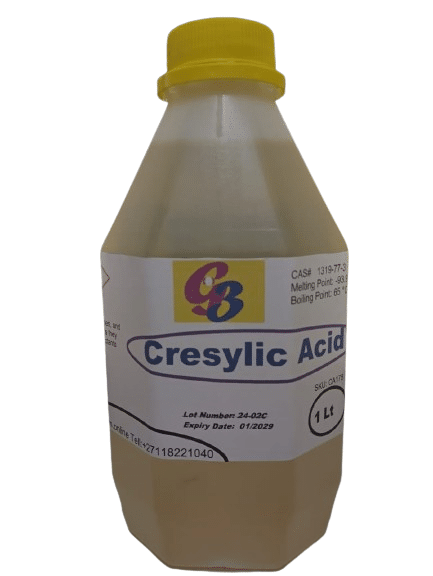 Cresols/tricresol suppliers