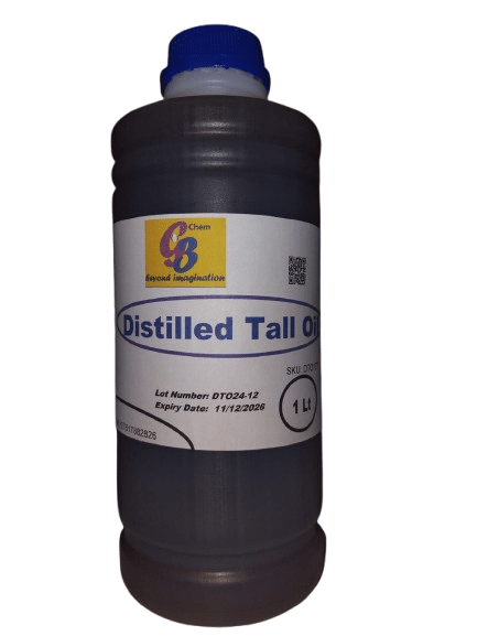 Distilled Tall Oil