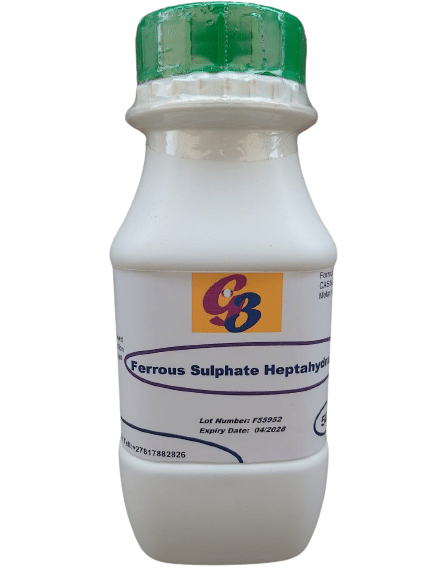 Ferrous Sulphate Heptahydrate 500G