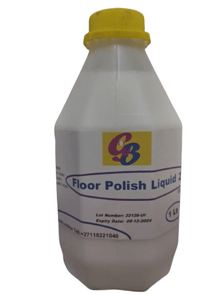 Floor Polish Liquid 25%