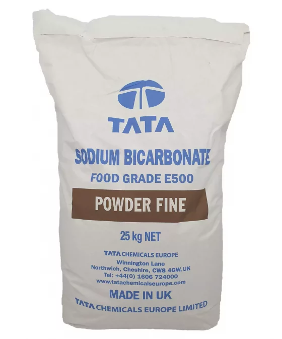 Sodium Bicarbonate Food Grade