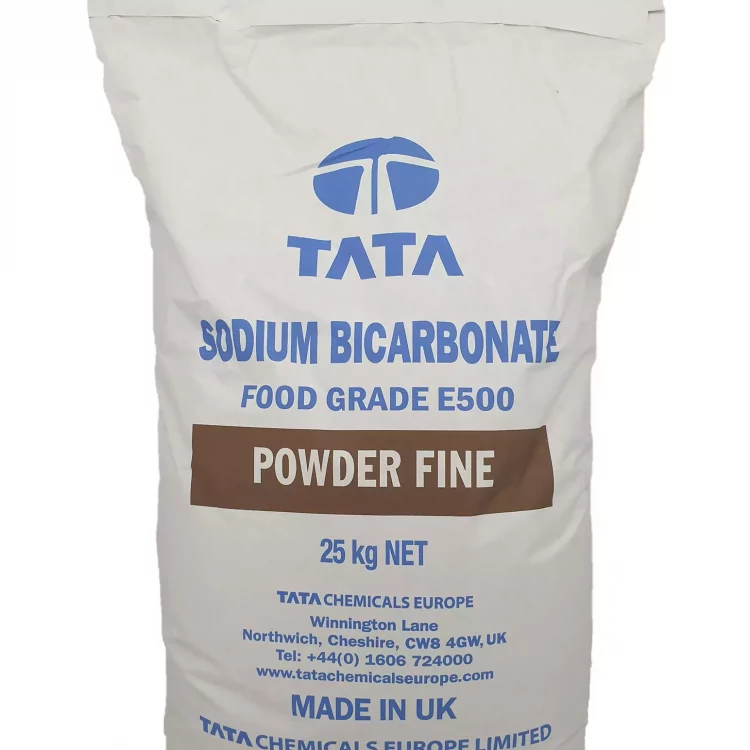 Sodium Bicarbonate Food Grade