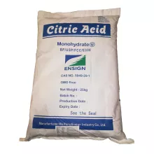 Citric Acid Monohydrate BP/USP