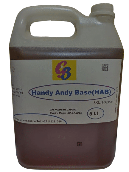 Handy Andy Base(HAB) 5Lt