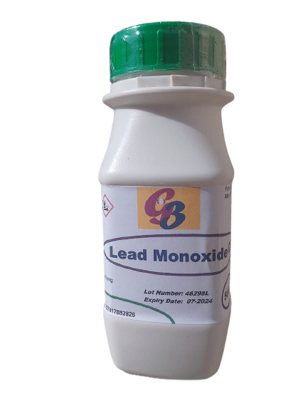 Lead Monoxide CP 500g