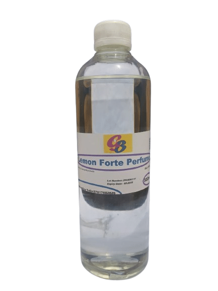 Lemon Forte Perfume