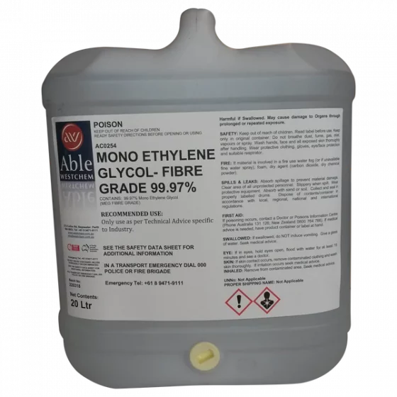 MONO ETHYLENE GLYCOL