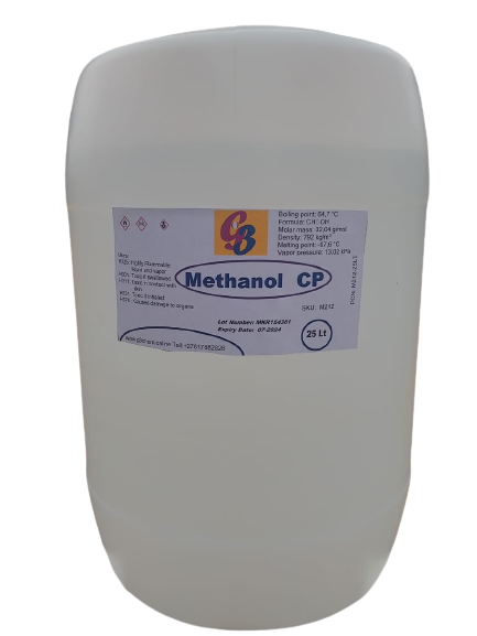 Methanol CP