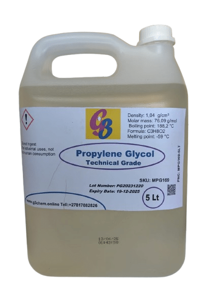 Mono Propylene Glycol