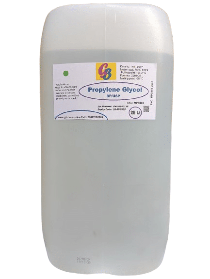 Mono Propylene Glycol BP