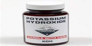 Potassium Hydroxide Pellets