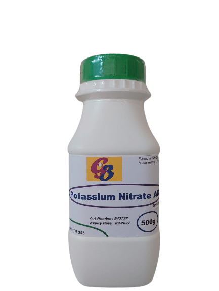 Potassium Nitrate 500g