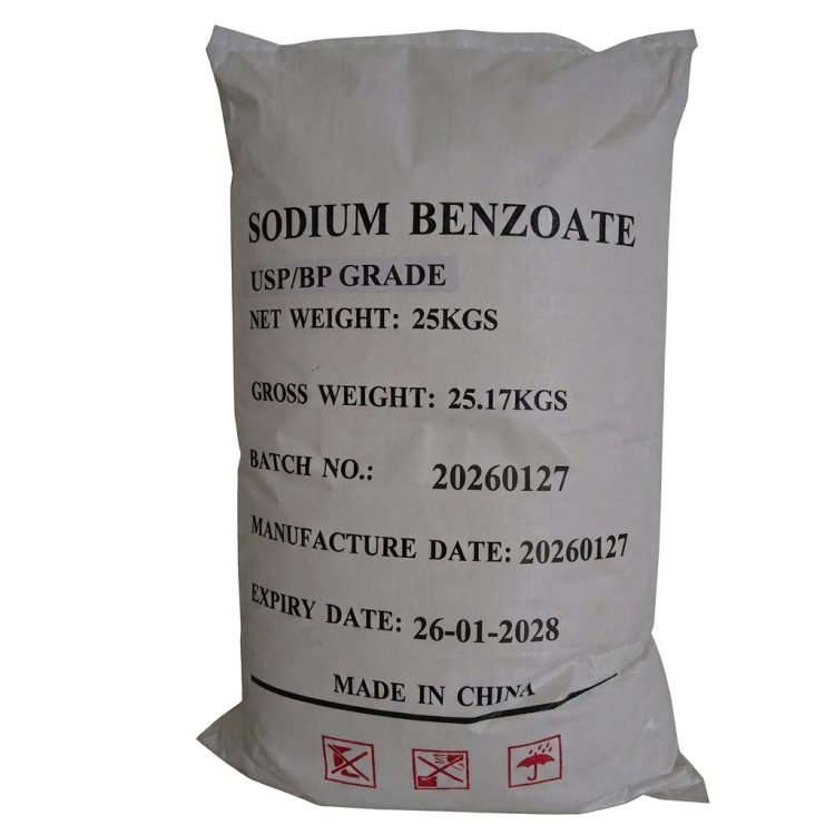 Sodium benzoic acid