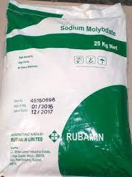 Sodium Molybdate