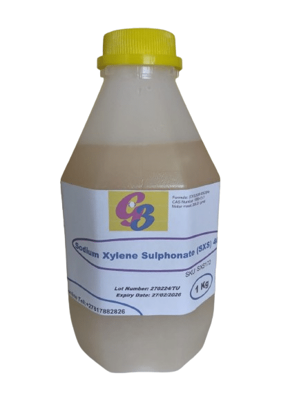 Sodium Xylene Sulphonate (SXS) 40