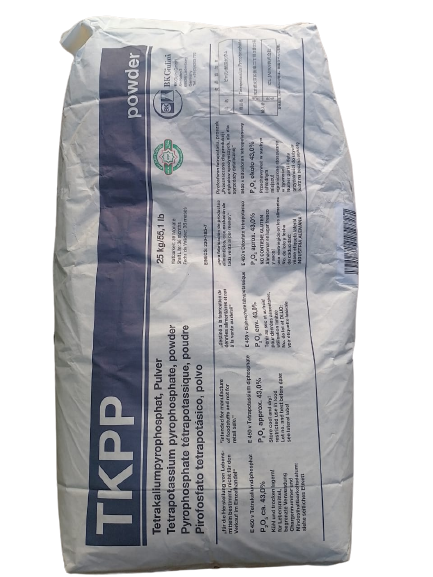 Tetra Potassium Pyrophosphate Food Grade (TKPP)