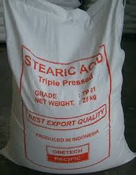 Triple Pressed Stearic Acid