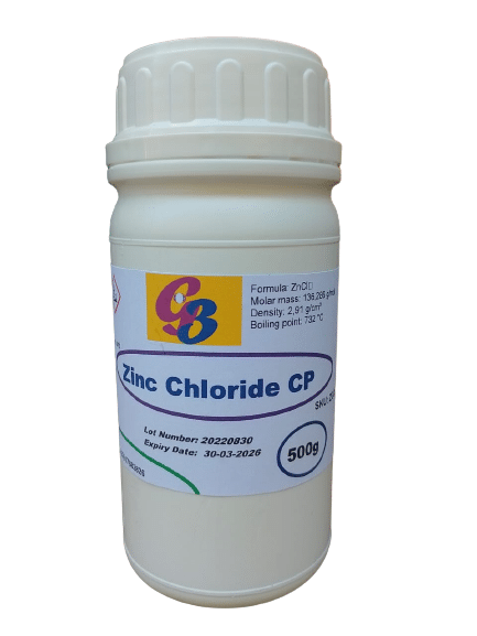 Zinc Chloride 500g