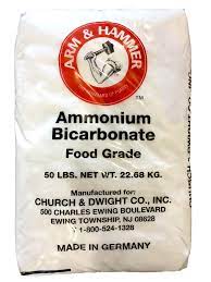 ammonium bircabonate