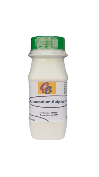 Ammonium Sulphate 500g