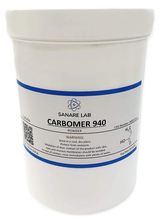 carbomer 940