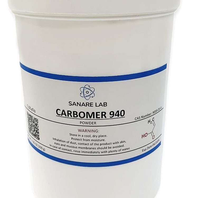 carbomer 940