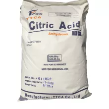 Citric Acid Anhydrous BP/USP