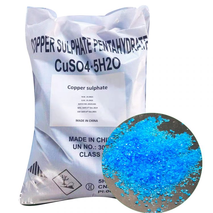 cupric sulphate