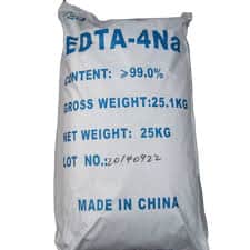 tetrasodium edta