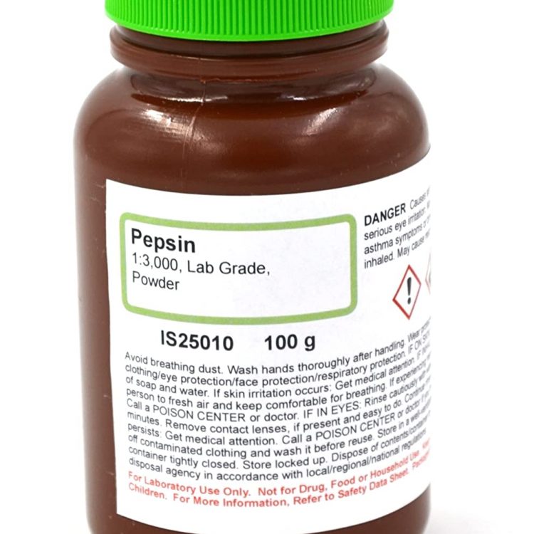 pepsin