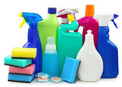 Detergent Perfumes & Dyes