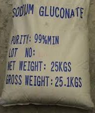 sodium gluconate