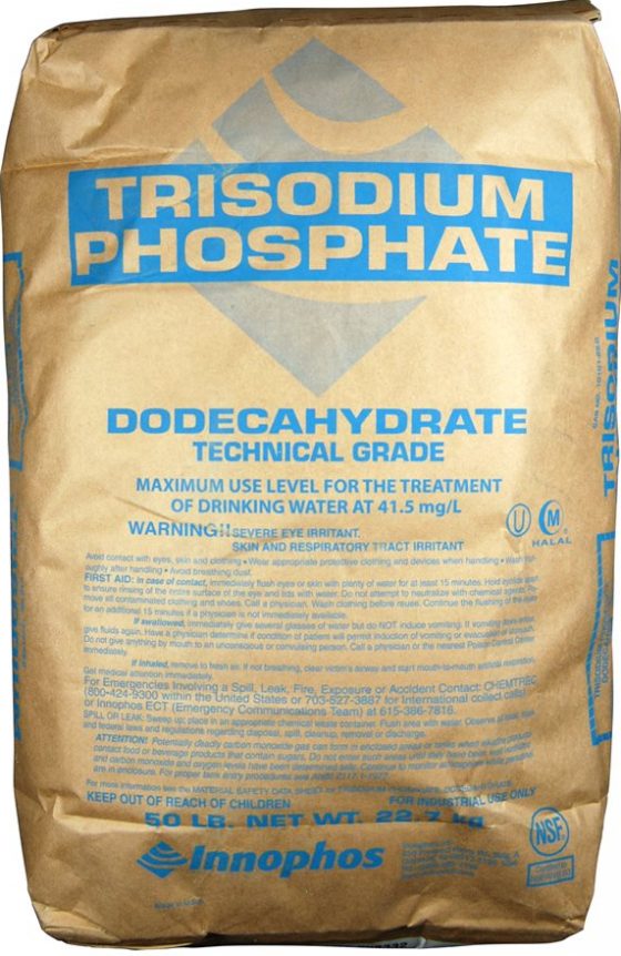 Trisodium Phosphate