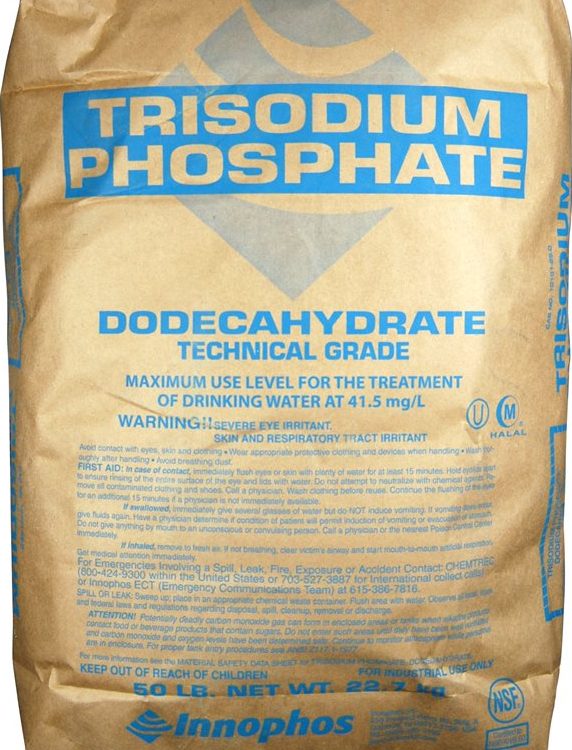 Trisodium Phosphate